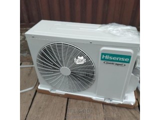 Classified Ads In Nigeria, Best Post Free Ads -Hissense air conditioner