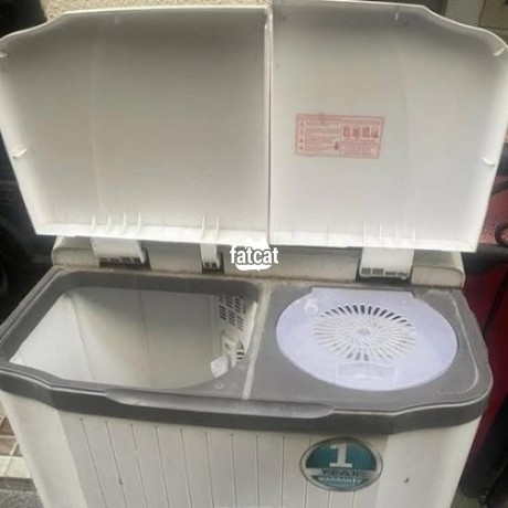 Classified Ads In Nigeria, Best Post Free Ads - washing-machine-big-1