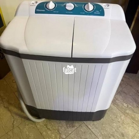 Classified Ads In Nigeria, Best Post Free Ads - washing-machine-big-0