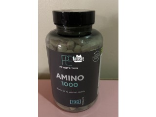 PE+ 1000mg Amino Acid