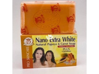 Original Nano Extra White Soap