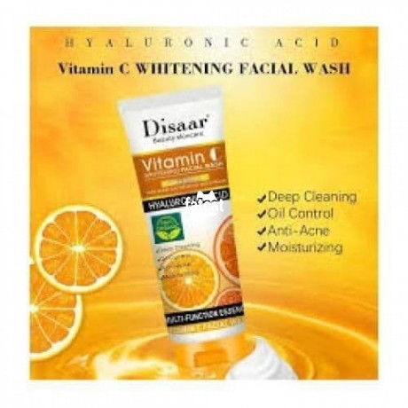 Classified Ads In Nigeria, Best Post Free Ads - disaar-vitamin-c-facial-wash-big-1