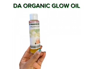 Organic Glow Oil