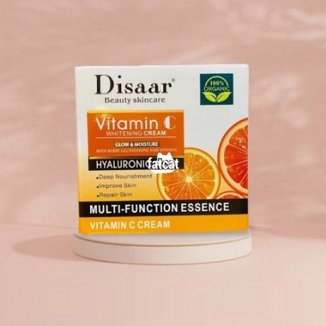 Classified Ads In Nigeria, Best Post Free Ads - disaar-vitamin-c-face-cream-big-0