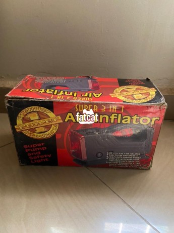 Classified Ads In Nigeria, Best Post Free Ads - vehicle-air-inflator-big-0