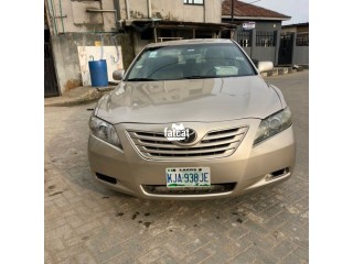 Toyota Camry Gold 2008 Nigerian Used