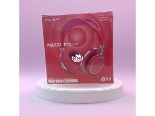 Max 21 Pro Headphone CYZ - MAX21
