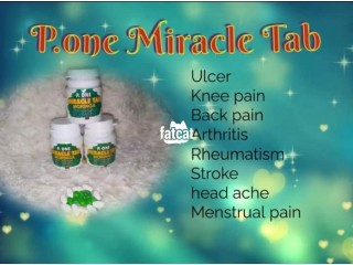 P one Miracle Tab Moringa