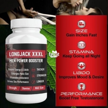 Classified Ads In Nigeria, Best Post Free Ads - long-jack-xxxl-original-men-booster-go-multiple-times-big-0