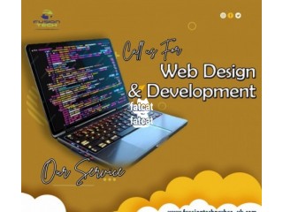 Web Development and Routine Services