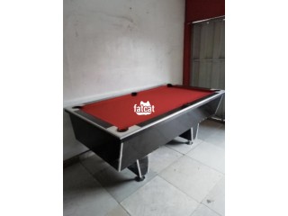 Local Snooker with Accessories