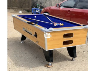 Coin Snooker With complete Accessories