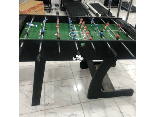4ft Foldable Soccer Table