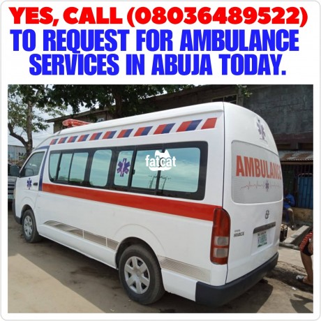 Classified Ads In Nigeria, Best Post Free Ads - ambulance-service-in-abuja-big-0