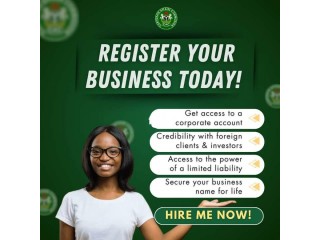 CAC Accredited Agent - Let's Register Your Business Name And Private Limited Liability Company In Nigeria