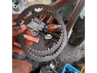 Ezeh 13pin NiG Ltd - Repair and services all kinds of Japanese Gearboxes and also buying and selling such as Toyota Nissan Honda