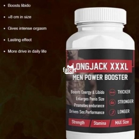 Classified Ads In Nigeria, Best Post Free Ads - long-jack-xxxl-capsules-for-men-big-0