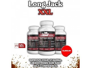 Long Jack XXXL Capsules: Boost Your Libido, Go Deeper, Longer, Harder