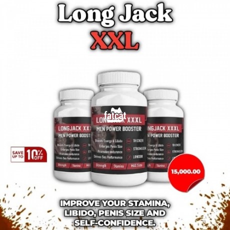 Classified Ads In Nigeria, Best Post Free Ads - long-jack-xxxl-capsules-boost-your-libido-go-deeper-longer-harder-big-0