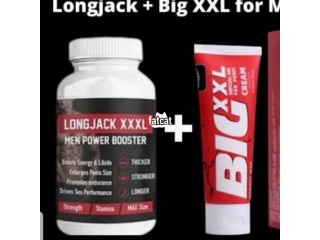 Original Long Jack XXXL Capsules For Bigger Size