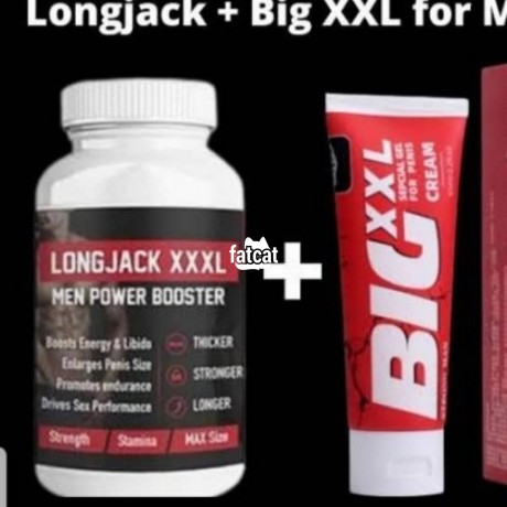 Classified Ads In Nigeria, Best Post Free Ads - original-long-jack-xxxl-capsules-for-bigger-size-big-0