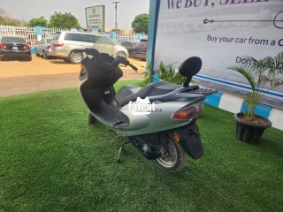 Brand New Jincheng JT150-A Scooter Motorcycle in fantastic working condition