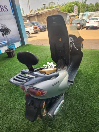 Classified Ads In Nigeria, Best Post Free Ads - brand-new-jincheng-jt150-a-scooter-motorcycle-in-fantastic-working-condition-big-3