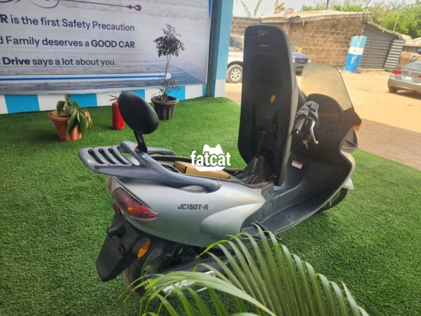 Classified Ads In Nigeria, Best Post Free Ads - brand-new-jincheng-jt150-a-scooter-motorcycle-in-fantastic-working-condition-big-1