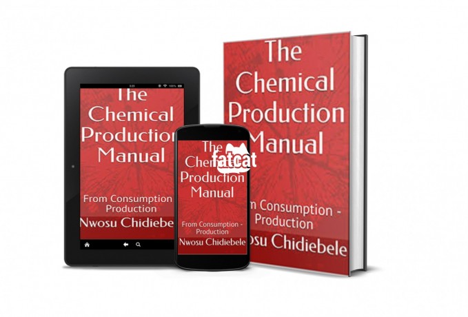 Classified Ads In Nigeria, Best Post Free Ads - chemical-production-manual-guide-to-production-of-chemical-based-products-in-nigeria-big-2