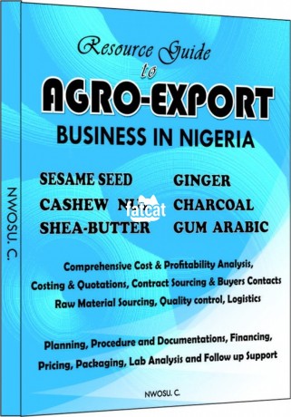 Classified Ads In Nigeria, Best Post Free Ads - comprehensive-guide-to-agricultural-export-business-in-nigeria-big-1