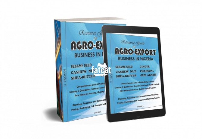 Classified Ads In Nigeria, Best Post Free Ads - comprehensive-guide-to-agricultural-export-business-in-nigeria-big-0