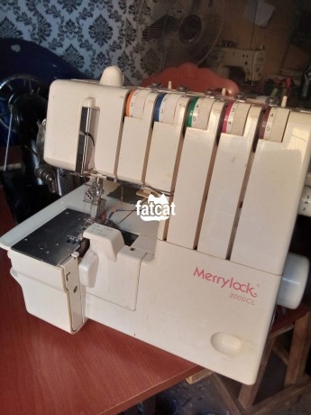 Classified Ads In Nigeria, Best Post Free Ads - sewing-machine-big-0