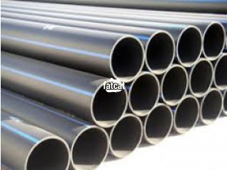 HDPE Pipes,Fittings And Installation Machines