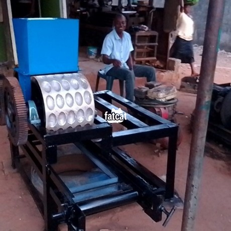 Classified Ads In Nigeria, Best Post Free Ads - briquettes-cube-moulding-machine-big-2