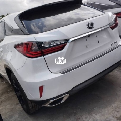 Classified Ads In Nigeria, Best Post Free Ads - white-2018-rx-350-lexus-foreign-used-big-1