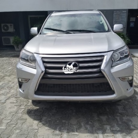 Classified Ads In Nigeria, Best Post Free Ads - gx-460-lexus-2018-model-silver-colour-big-0