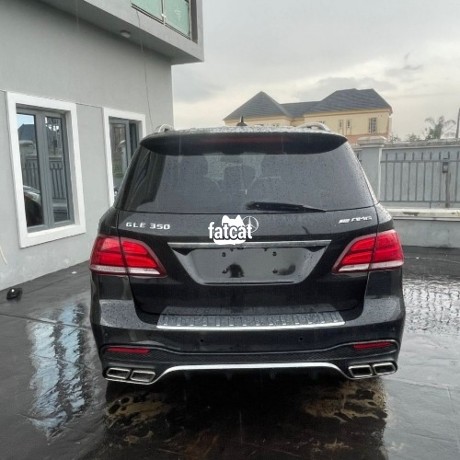 Classified Ads In Nigeria, Best Post Free Ads - black-mercedes-benz-gle-350-big-1