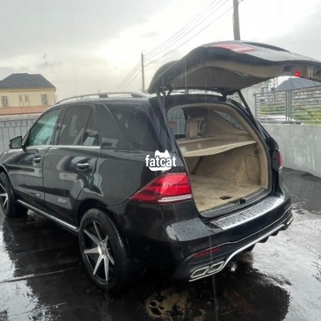 Classified Ads In Nigeria, Best Post Free Ads - black-mercedes-benz-gle-350-big-2