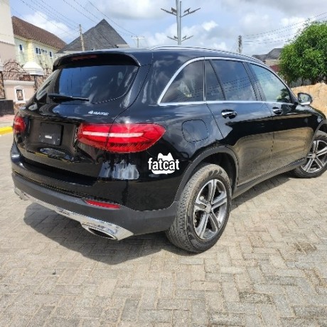 Classified Ads In Nigeria, Best Post Free Ads - mercedes-benz-glc-300-2016-model-big-1