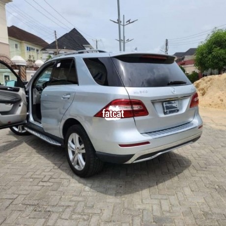 Classified Ads In Nigeria, Best Post Free Ads - mercedes-benz-ml-350-formatic-edition-2012-model-big-1