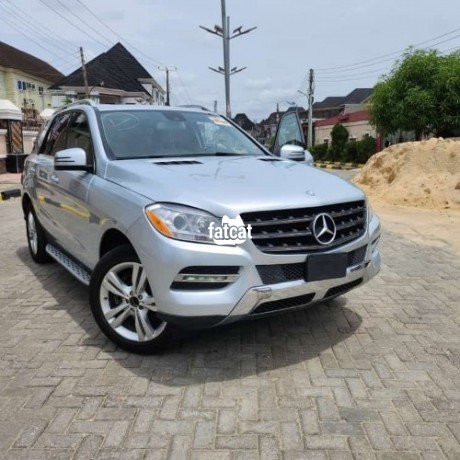 Classified Ads In Nigeria, Best Post Free Ads - mercedes-benz-ml-350-formatic-edition-2012-model-big-0