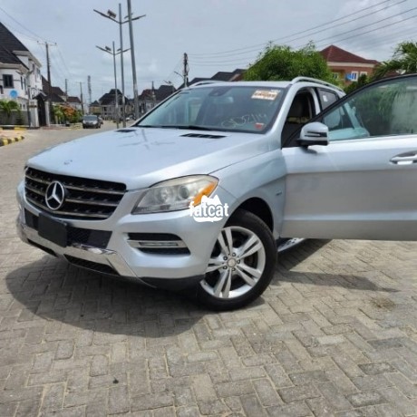 Classified Ads In Nigeria, Best Post Free Ads - mercedes-benz-ml-350-formatic-edition-2012-model-big-3