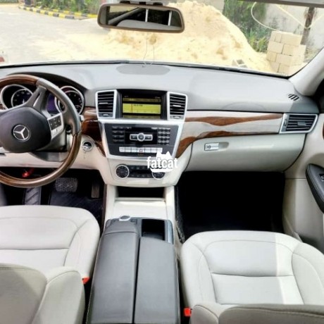 Classified Ads In Nigeria, Best Post Free Ads - mercedes-benz-ml-350-formatic-edition-2012-model-big-4