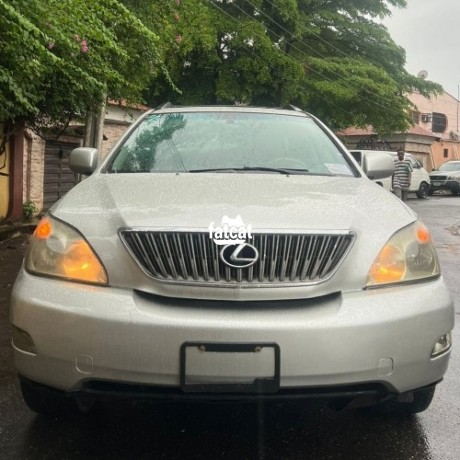 Classified Ads In Nigeria, Best Post Free Ads - registered-but-not-driven-rx-330-lexus-2005-model-big-0