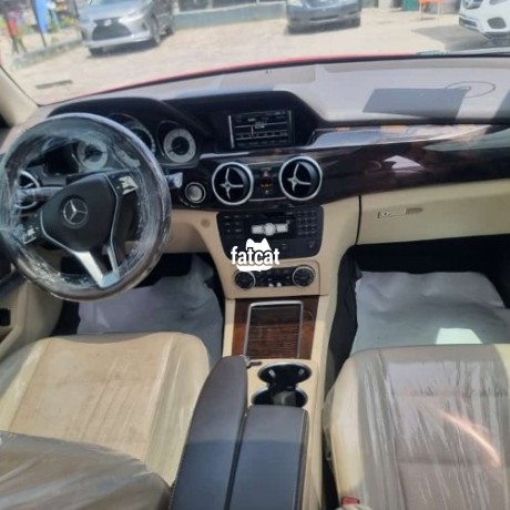 Classified Ads In Nigeria, Best Post Free Ads - red-mercedes-benz-glk-2015-model-big-2