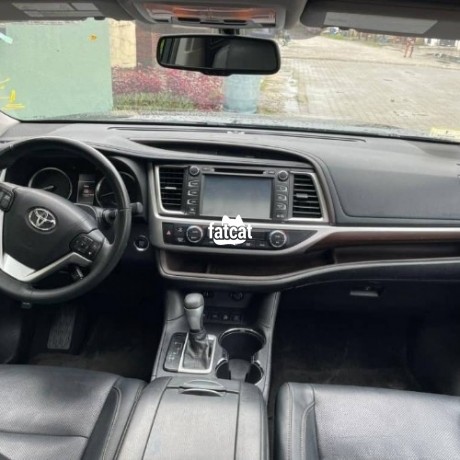 Classified Ads In Nigeria, Best Post Free Ads - black-toyota-highlander-2015-model-big-3