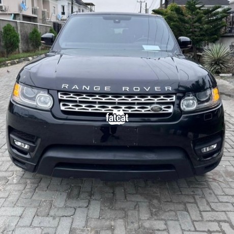 Classified Ads In Nigeria, Best Post Free Ads - registered-range-rover-sports-2015-model-big-0