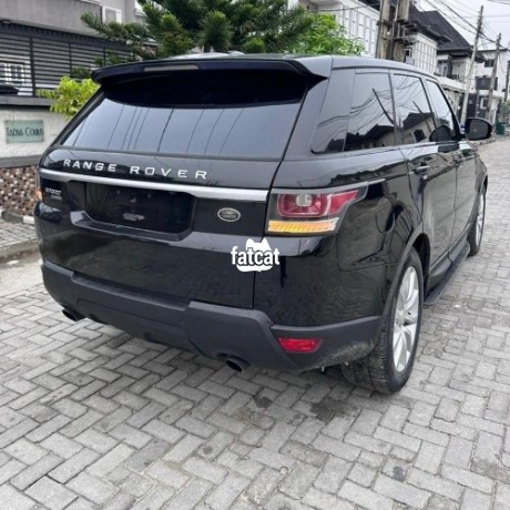 Classified Ads In Nigeria, Best Post Free Ads - registered-range-rover-sports-2015-model-big-3