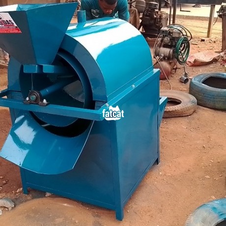 Classified Ads In Nigeria, Best Post Free Ads - groundnut-roasting-machine-big-1