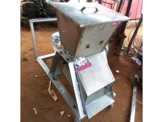 Stainless cassava greater machine